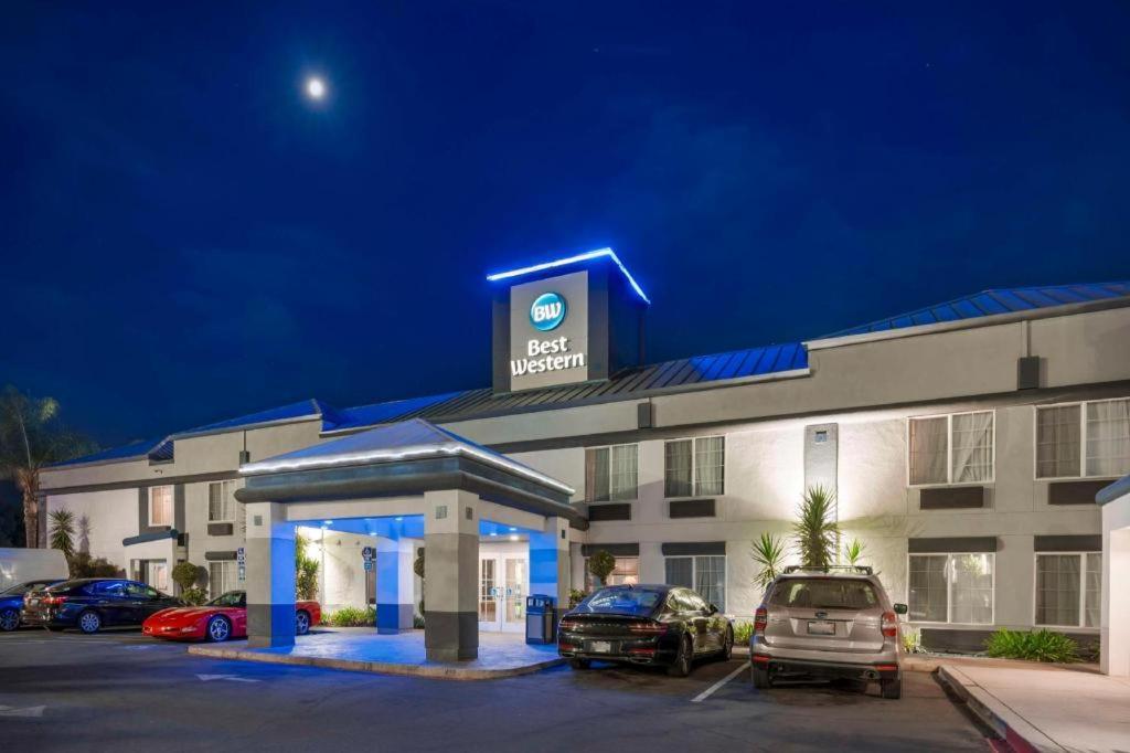 Best Western Galt Inn Eksteriør bilde