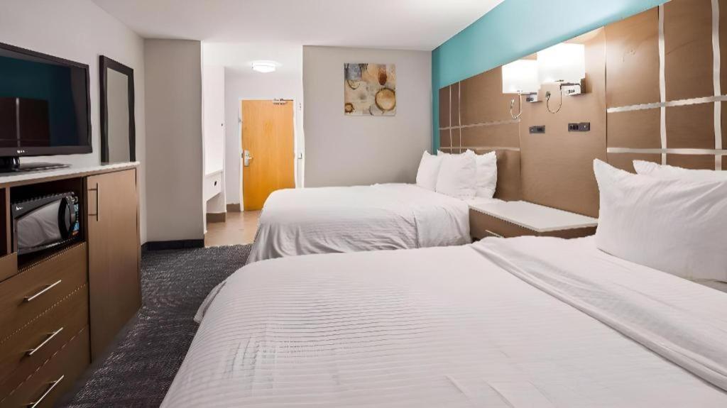 Best Western Galt Inn Eksteriør bilde