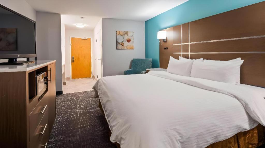 Best Western Galt Inn Eksteriør bilde