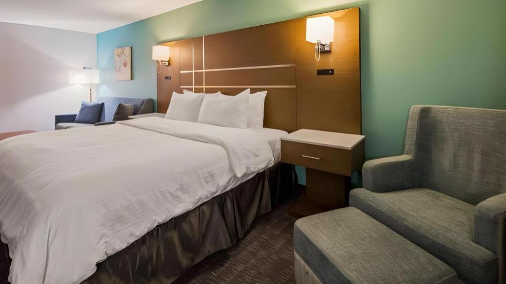 Best Western Galt Inn Eksteriør bilde