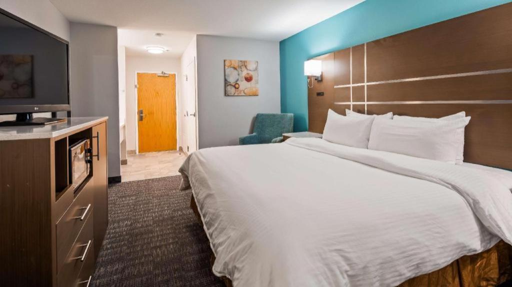 Best Western Galt Inn Eksteriør bilde