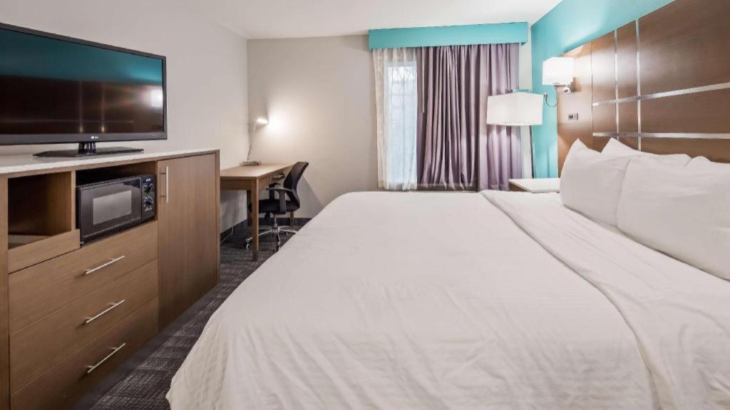 Best Western Galt Inn Eksteriør bilde