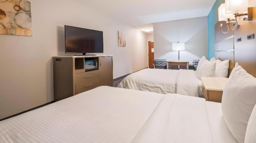 Best Western Galt Inn Eksteriør bilde