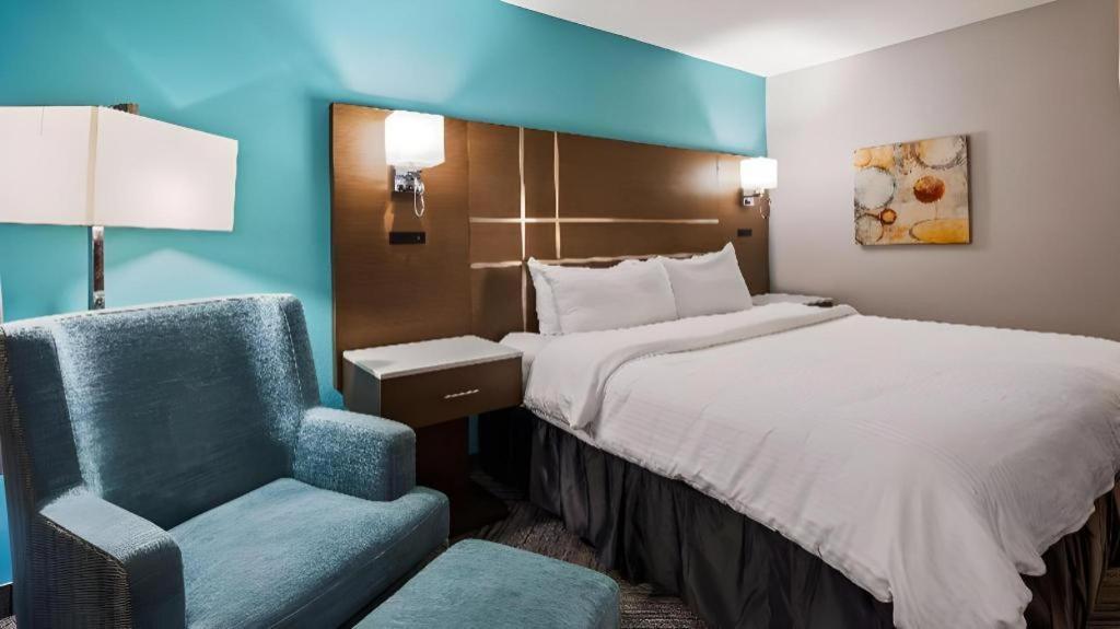 Best Western Galt Inn Eksteriør bilde