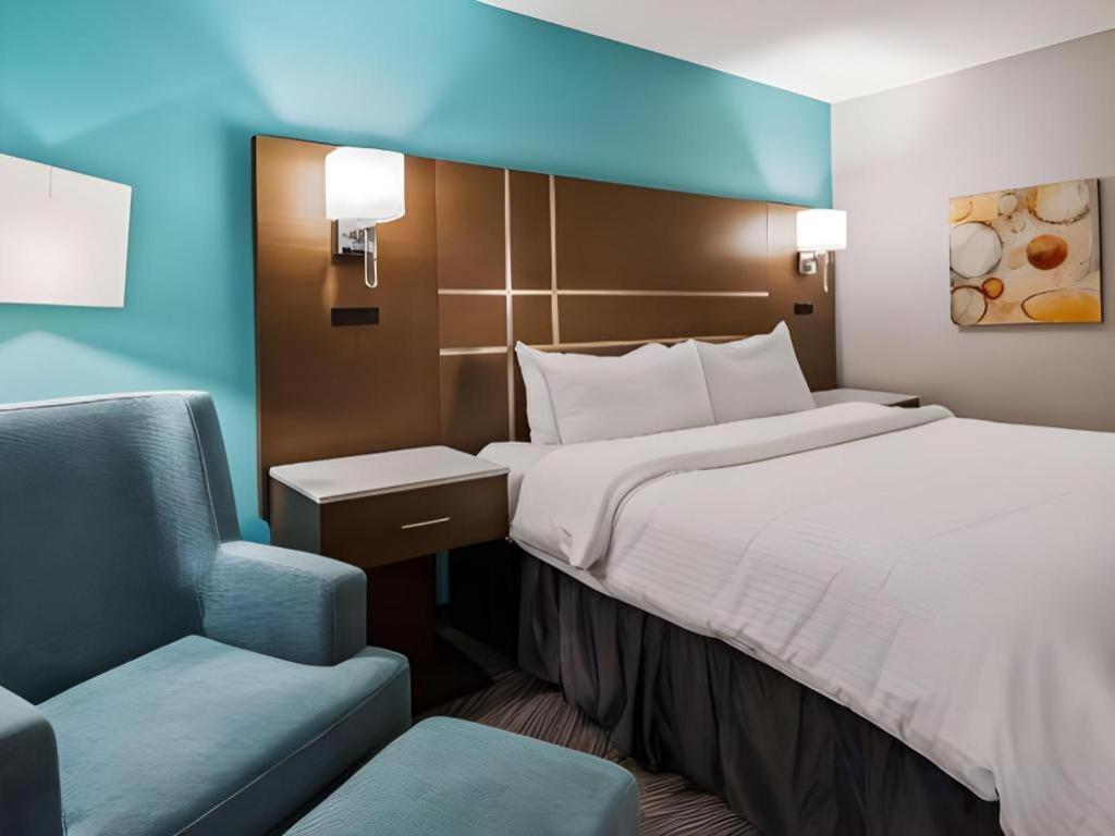 Best Western Galt Inn Eksteriør bilde