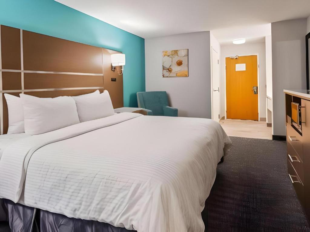 Best Western Galt Inn Eksteriør bilde