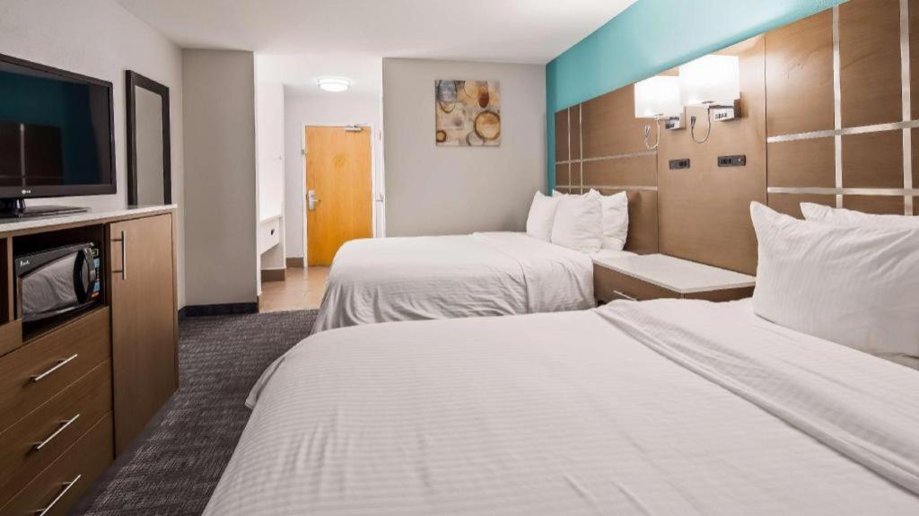 Best Western Galt Inn Eksteriør bilde