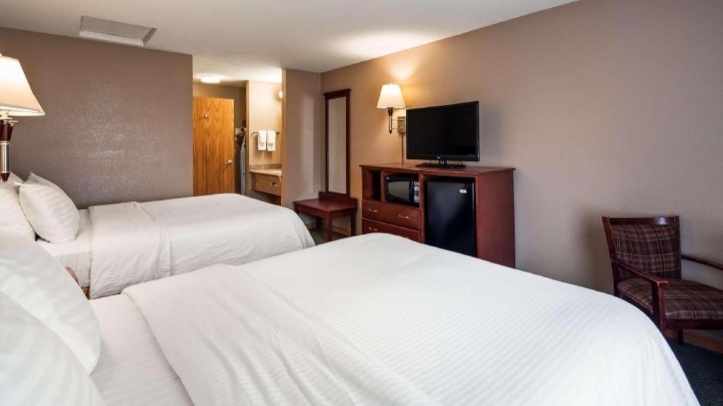Best Western Galt Inn Eksteriør bilde