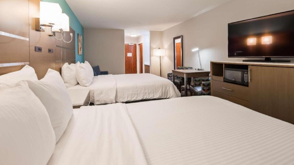 Best Western Galt Inn Eksteriør bilde