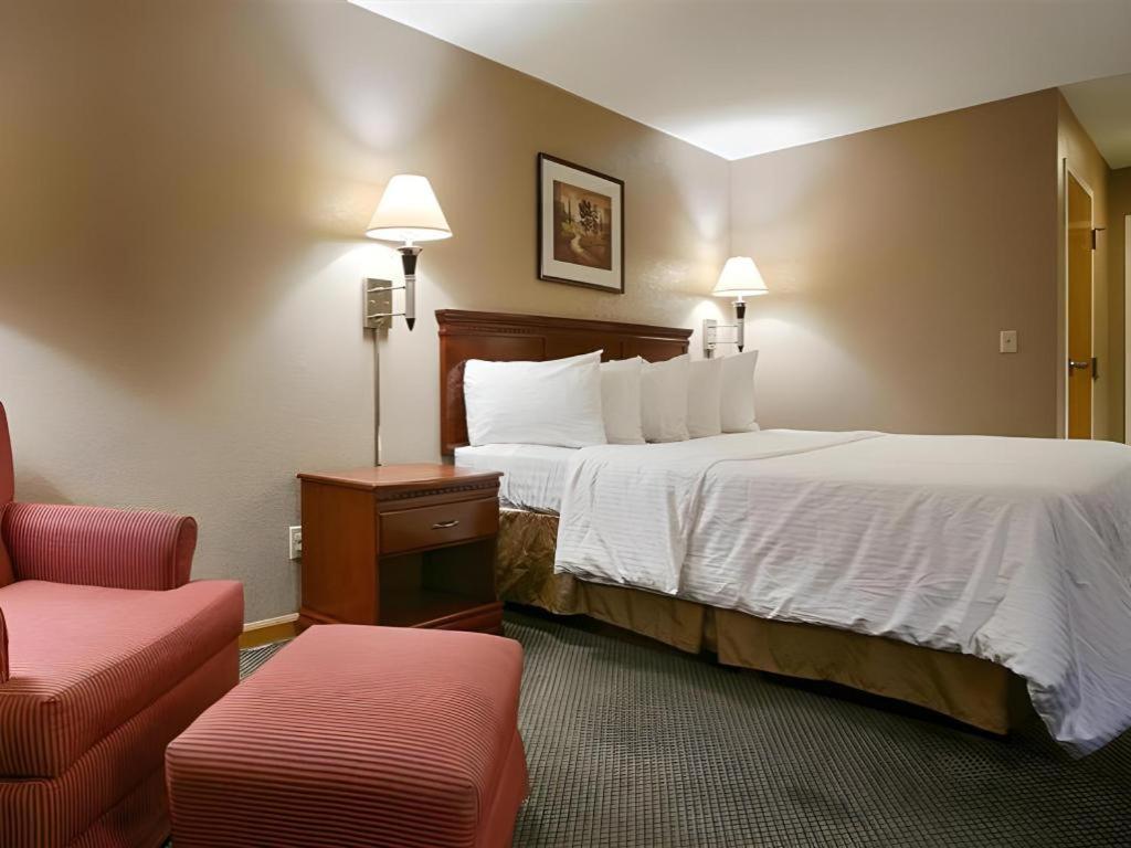 Best Western Galt Inn Eksteriør bilde