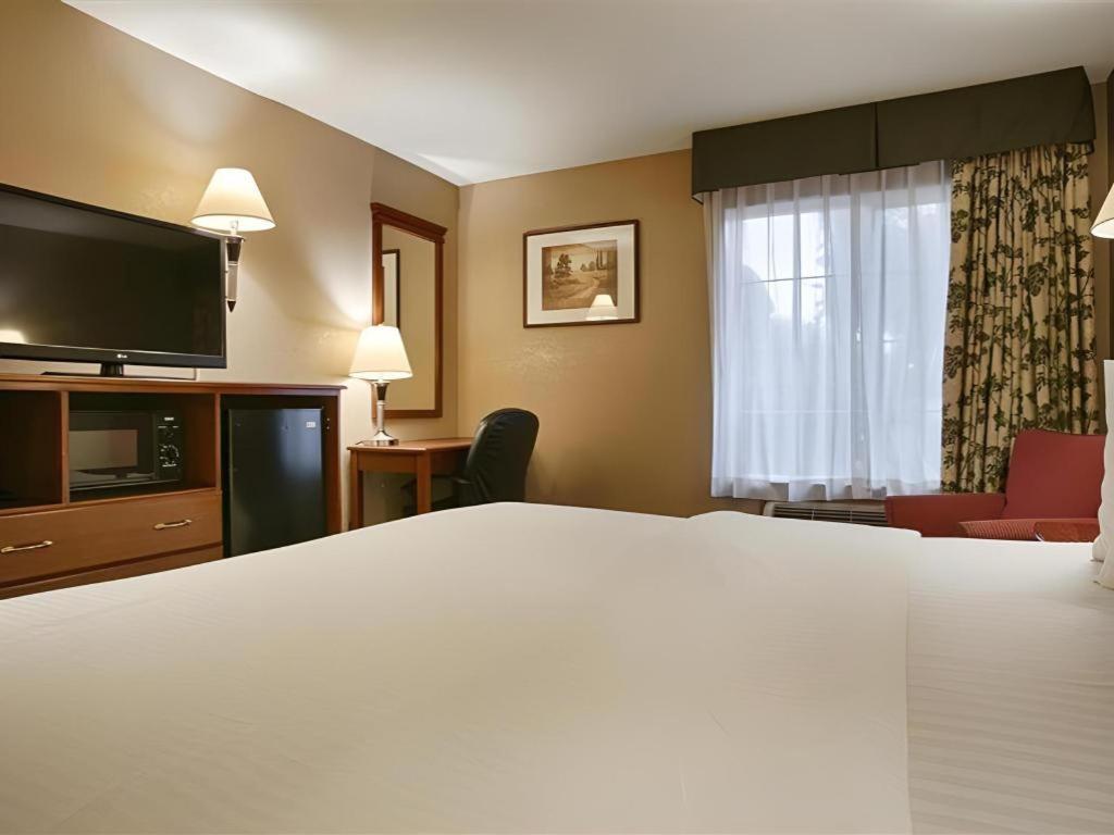 Best Western Galt Inn Eksteriør bilde
