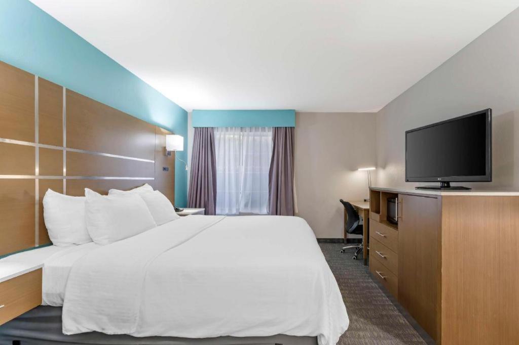 Best Western Galt Inn Eksteriør bilde